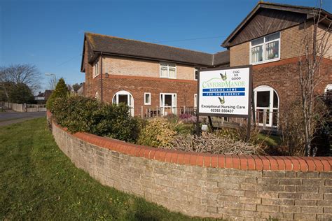 heathfield care home fareham